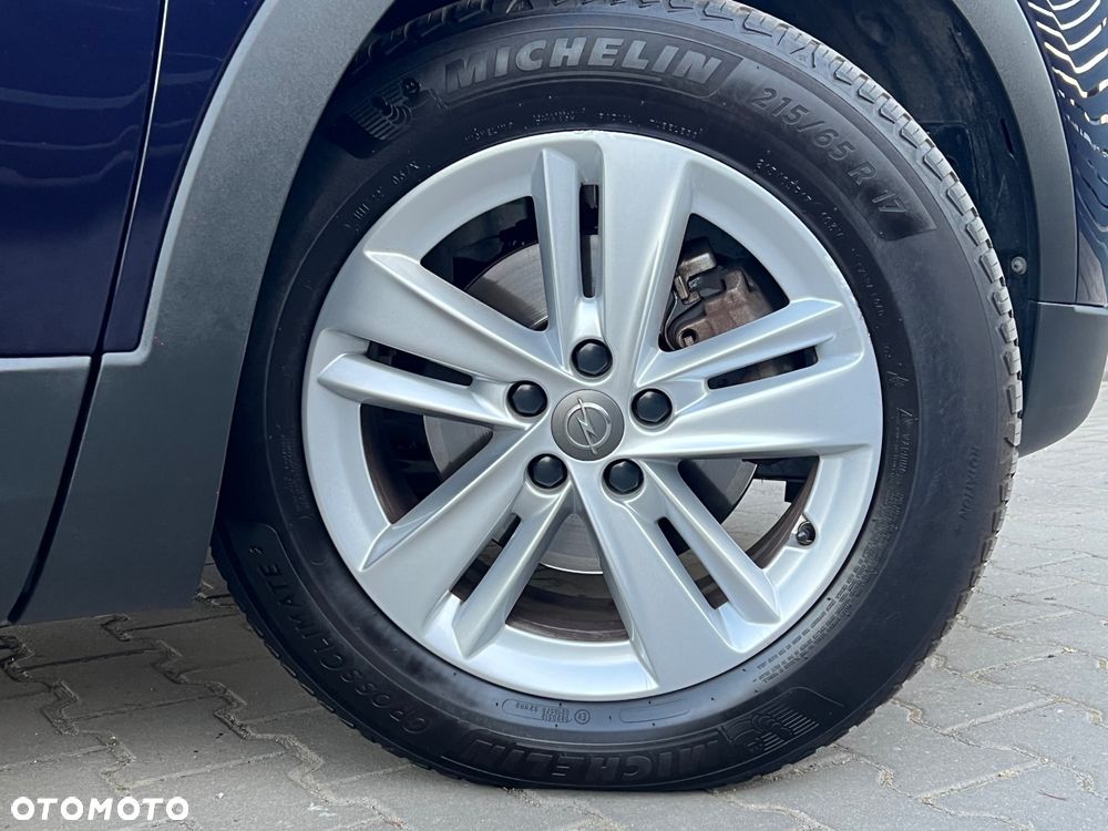 Opel Grandland X 1.2 Start/Stop Edition - 37