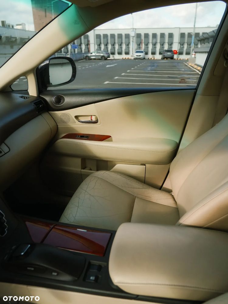 Lexus RX 450h Elegance - 6