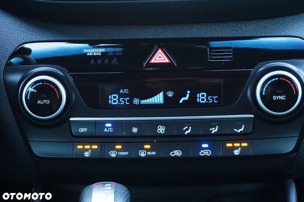 Hyundai Tucson 1.6 CRDi N Line 2WD DCT - 33