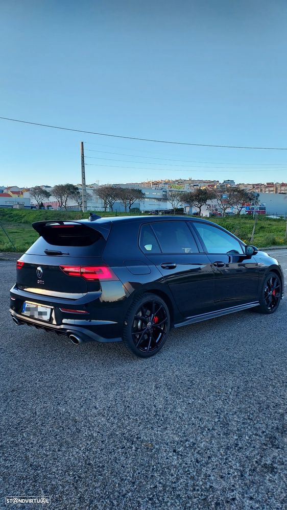 VW Golf 2.0 TSI OPF DSG GTI Clubsport - 3