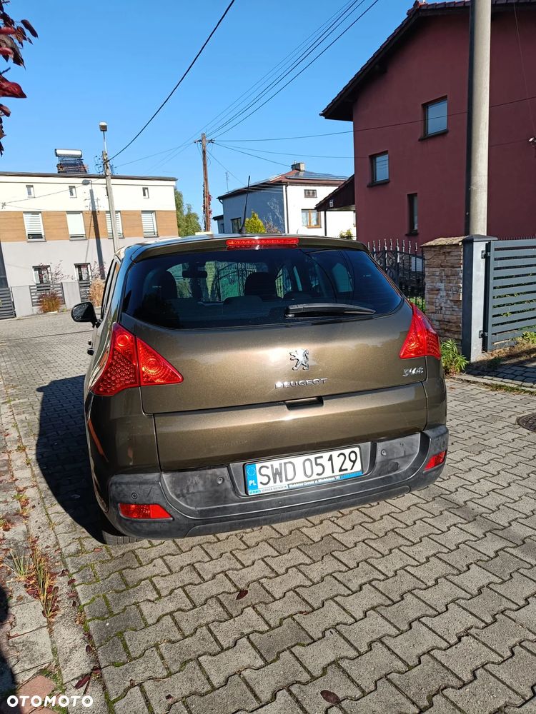 Peugeot 3008 - 3