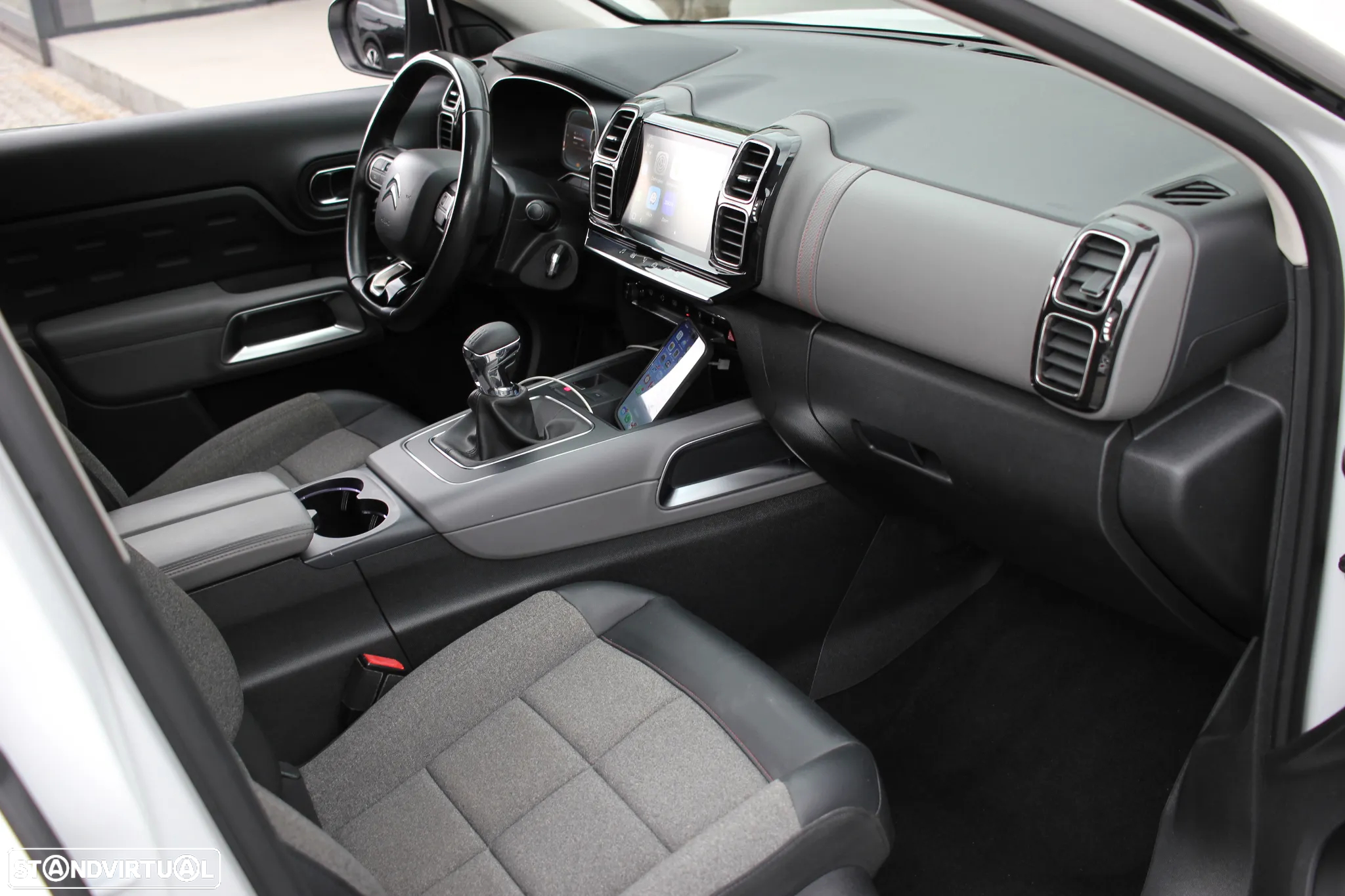 Citroën C5 Aircross 1.2 PureTech Feel Pack - 27