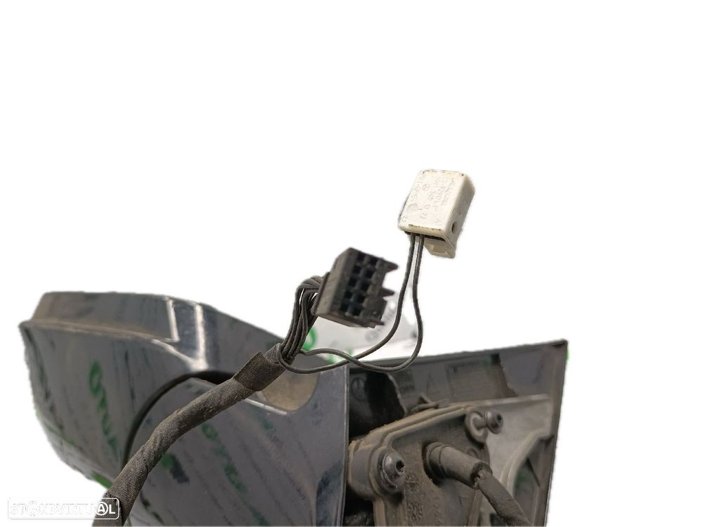 Espelho Retrovisor Esq Electrico Rebativel Mercedes-Benz Cls (C218) - 4
