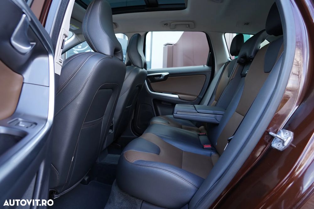 Volvo XC 60 D4 Geartronic Ocean Race - 8