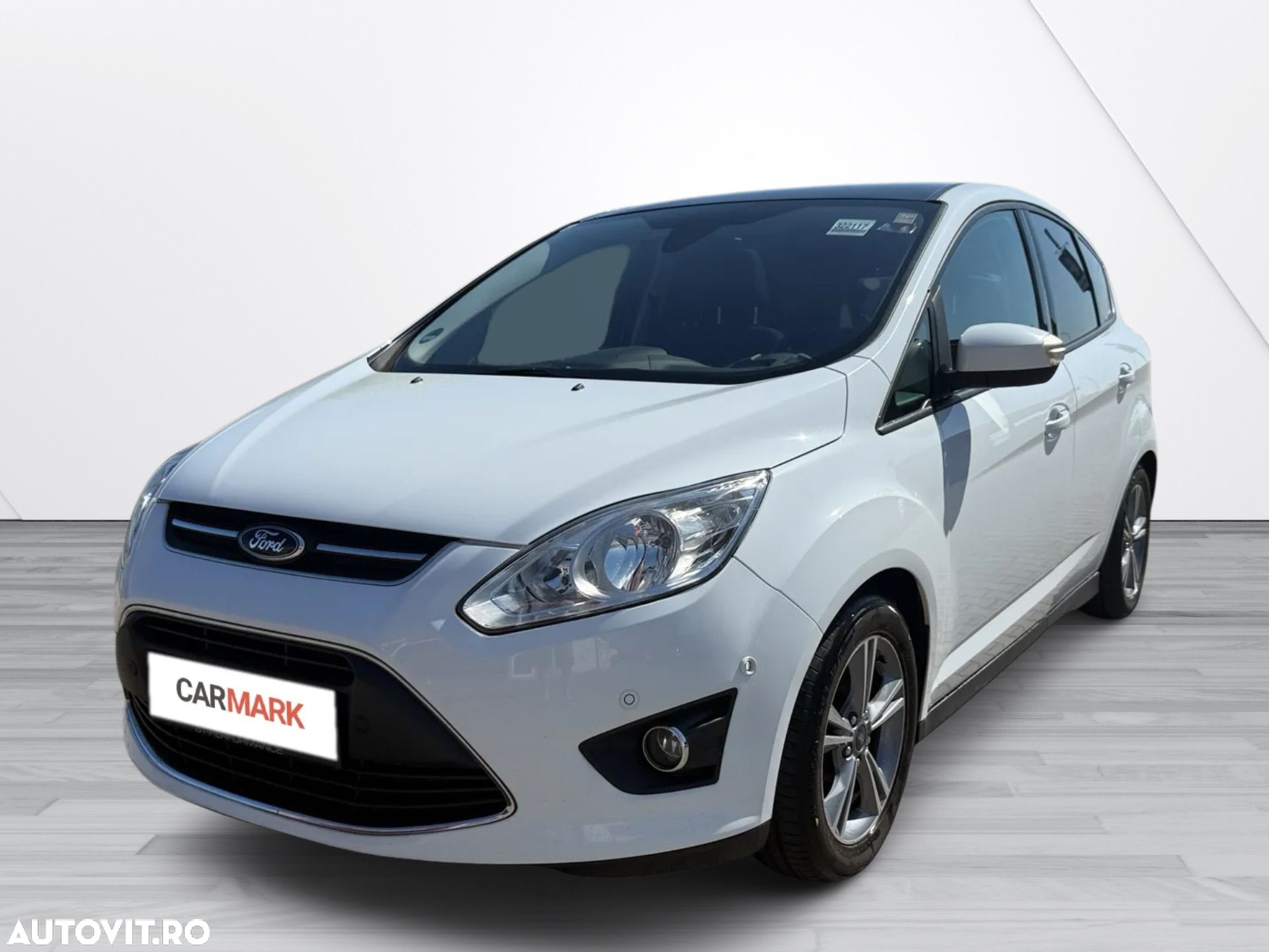 Ford C-Max 2.0 TDCi Aut. Business Edition - 1
