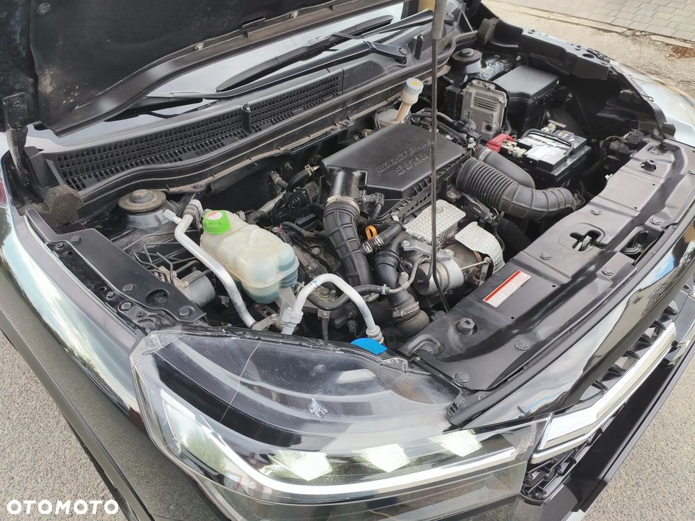 Suzuki SX4 S-Cross 1.4 Boosterjet Hybrid Club - 35