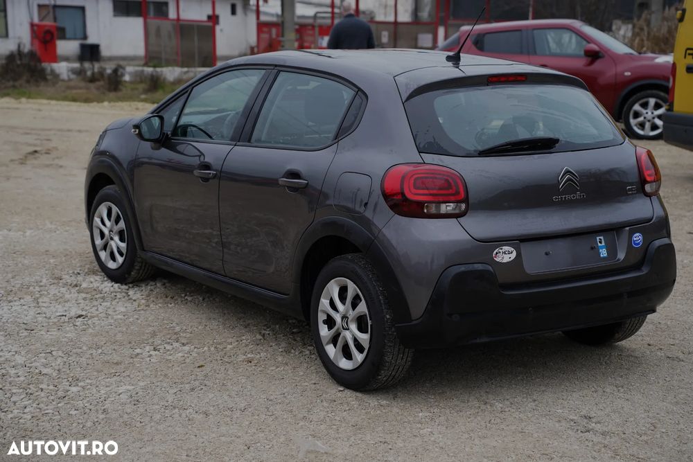 Citroën C3 Pure Tech 83 S&S SHINE - 5