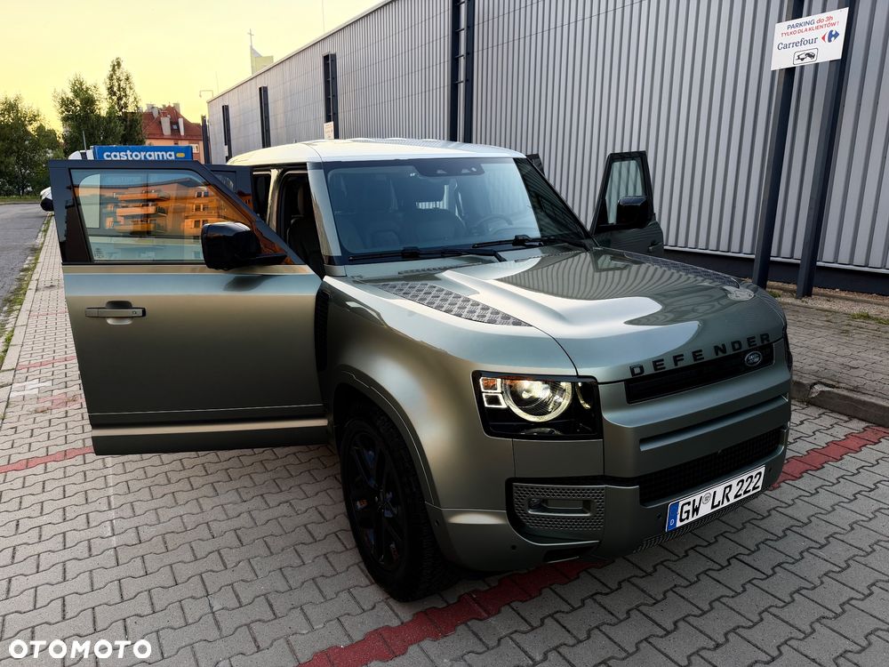 Land Rover Defender 110 D200 SE - 13