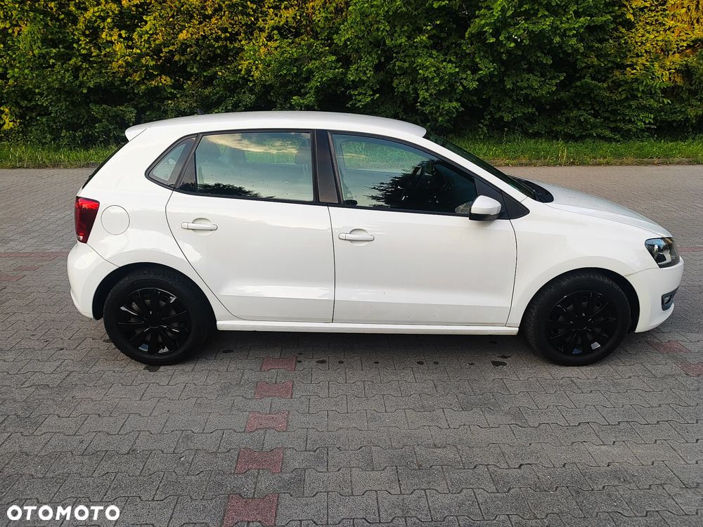 Volkswagen Polo 1.4 Comfortline - 9