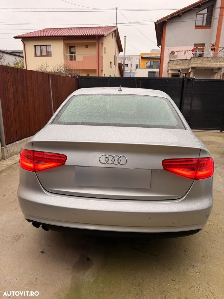 Audi A4 2.0 TDI - 5