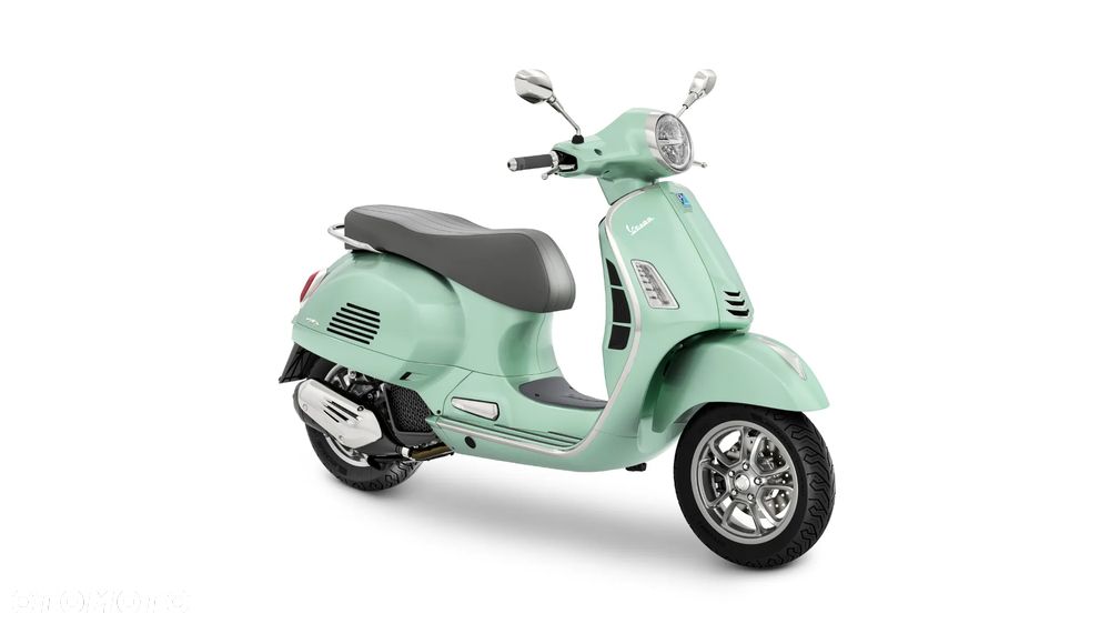 Vespa GTS - 4