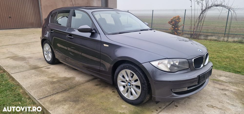 BMW Seria 1 118d - 3