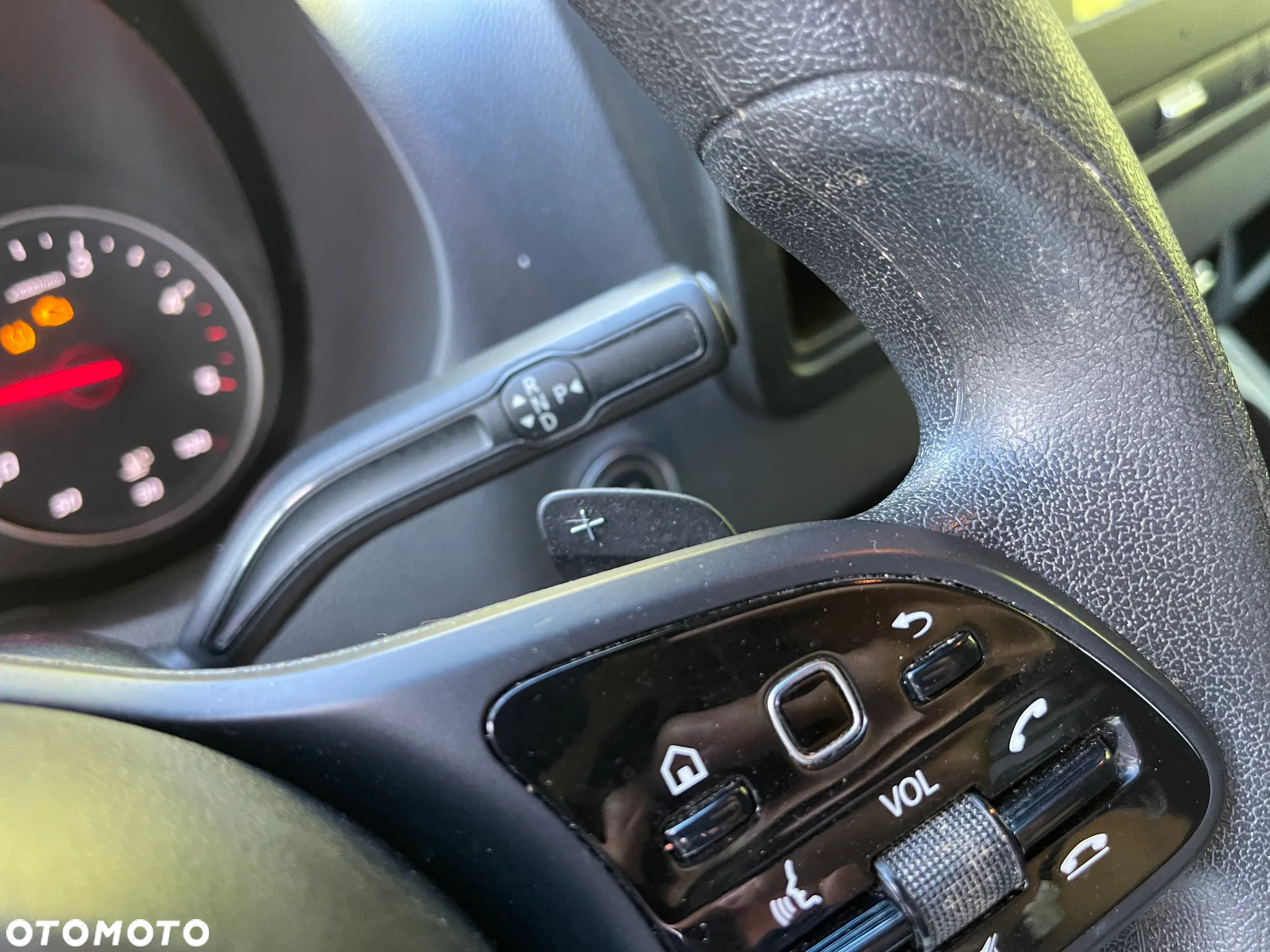 Mercedes-Benz Sprinter W907 MAXI MAX DŁUGI 316 CDI 2.2 CDI 163 KM Navi Tablet Klima Kamera cofania LED - 17