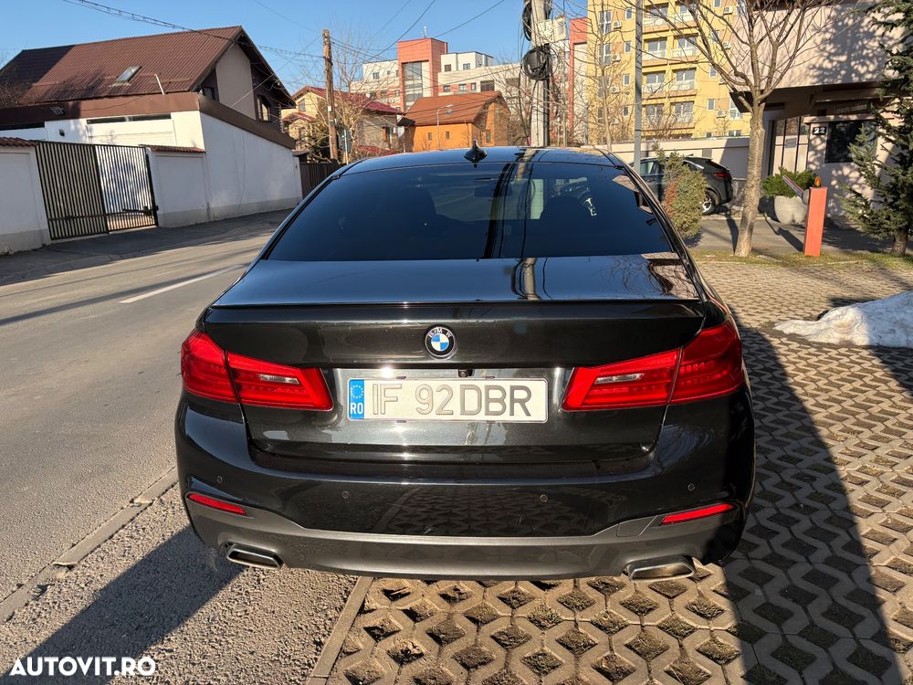 BMW Seria 5 530d xDrive AT - 6