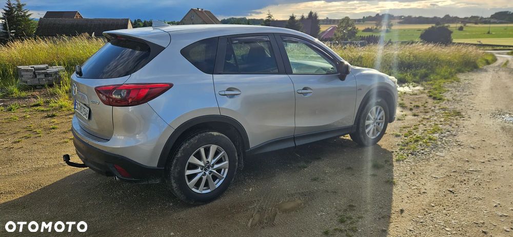 Mazda CX-5 SKYACTIV-D 175 Drive AWD Sports-Line - 18