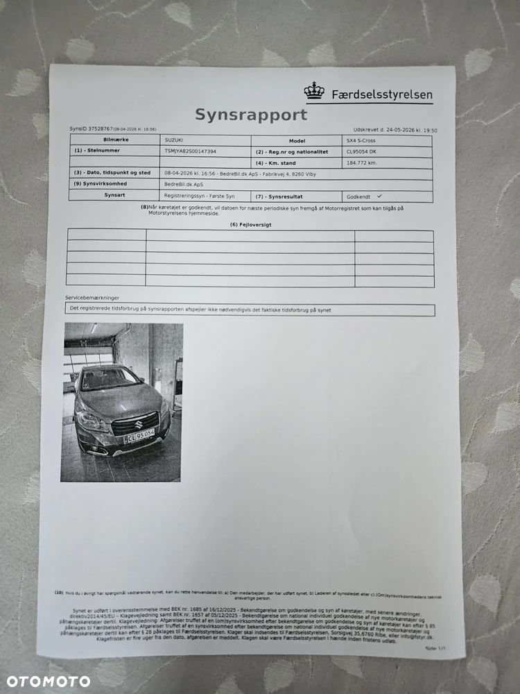 Suzuki SX4 S-Cross 1.6 DDiS Premium - 28