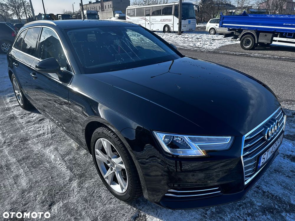 Audi A4 Avant 2.0 TDI S tronic - 2