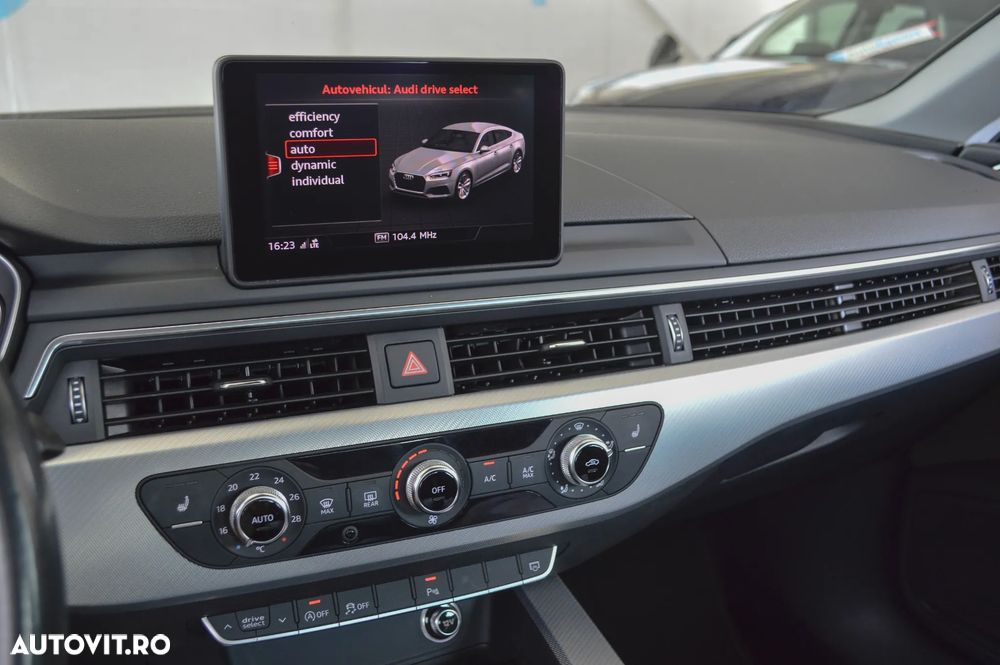 Audi A5 Sportback 40 TFSI S tronic sport - 24