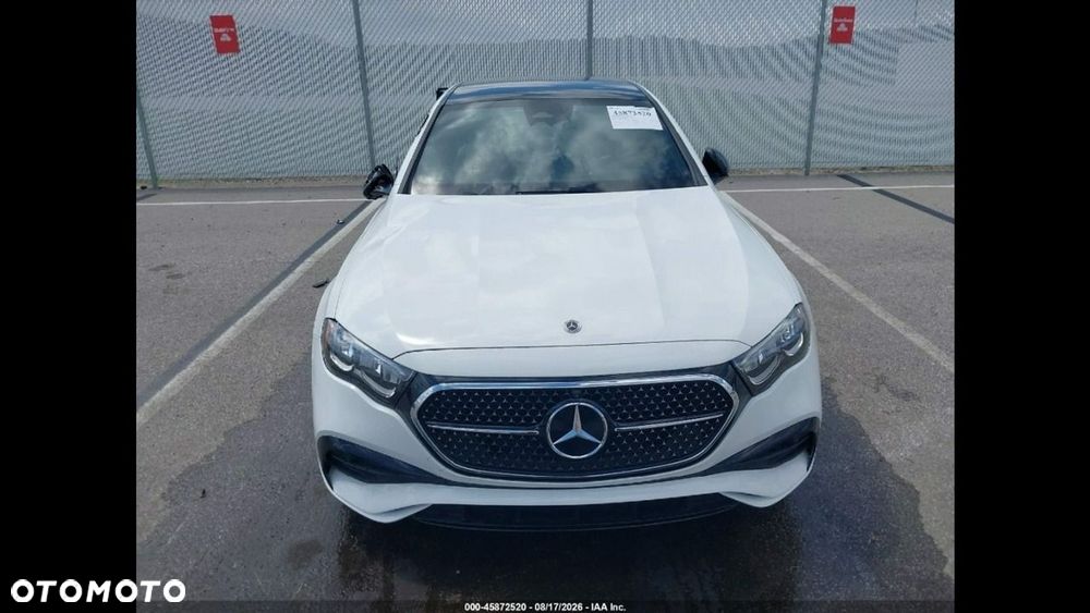 Mercedes-Benz Klasa E