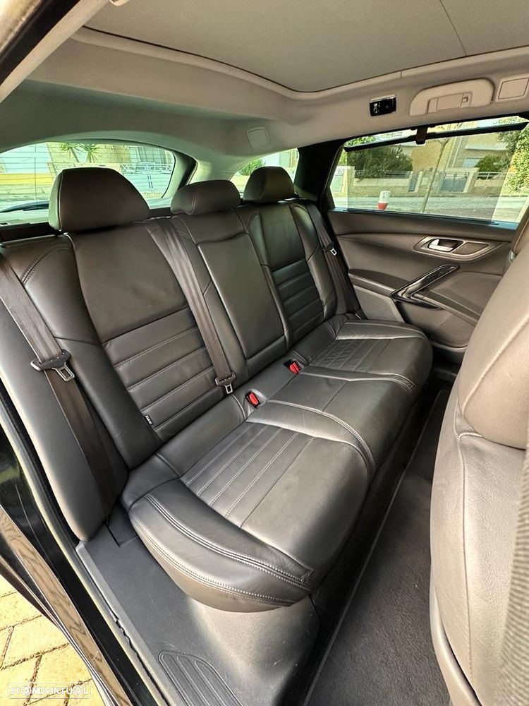 Peugeot 508 SW 2.2 HDi GT AM6 - 3