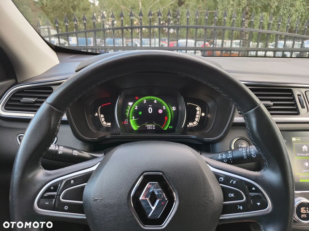 Renault Kadjar TCe 140 EDC GPF INTENS - 13