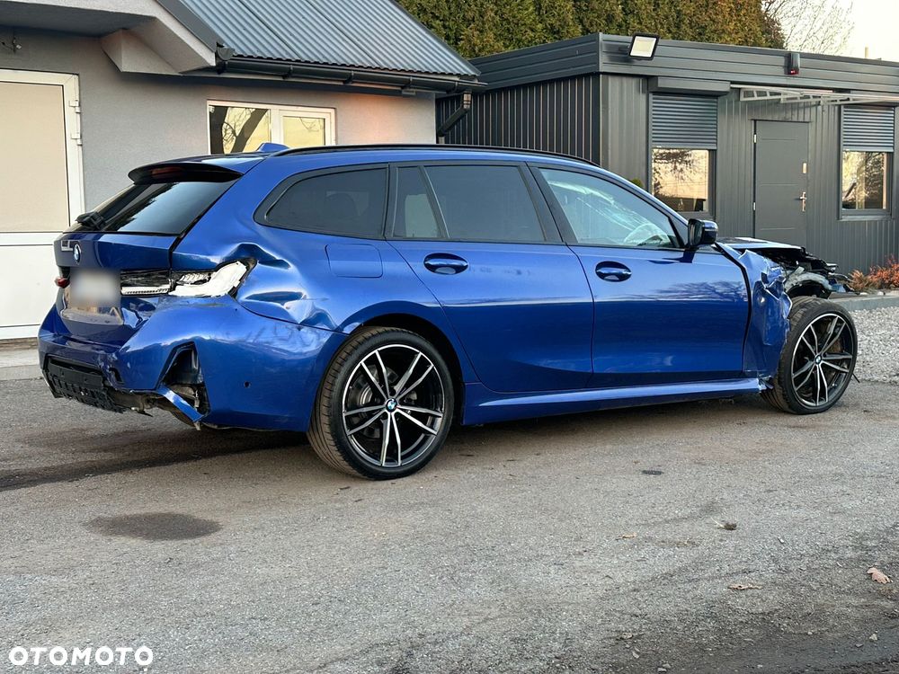 BMW Seria 3 320d xDrive Sport - 13
