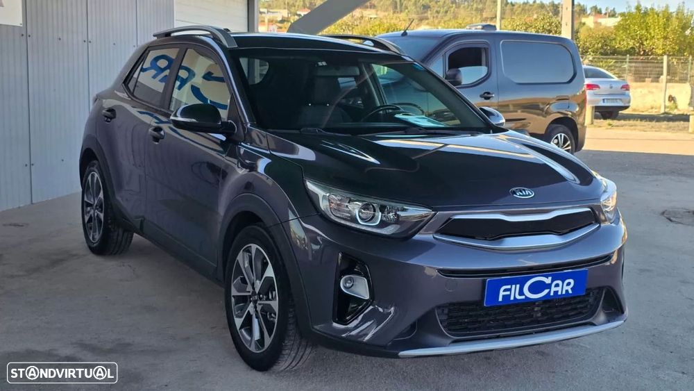 Kia Stonic 1.0 T-GDi Drive - 3