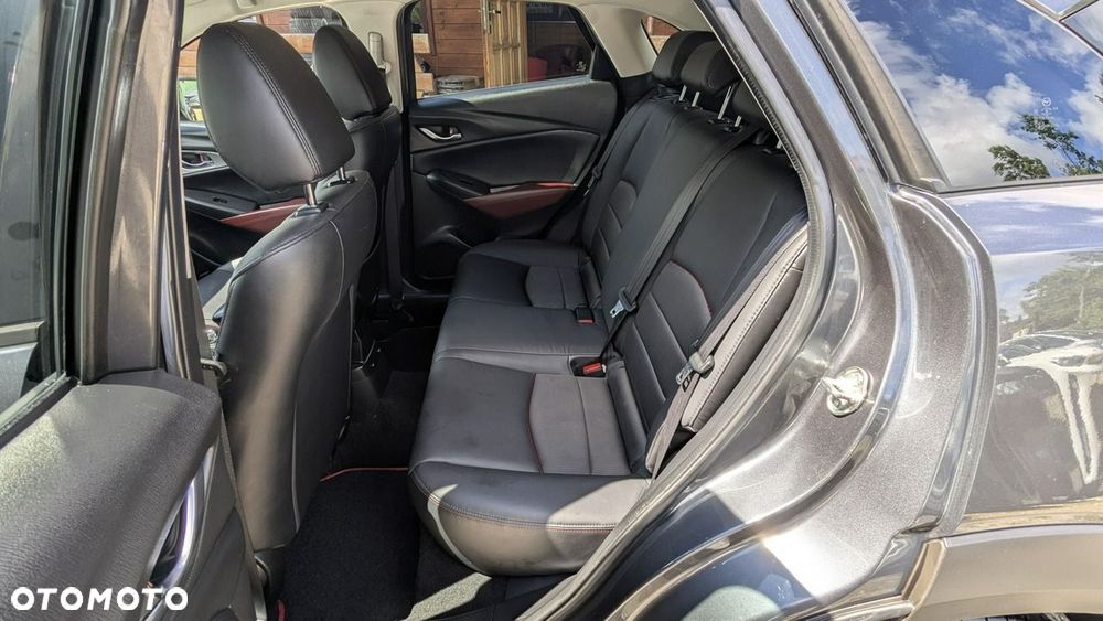 Mazda CX-3 - 16