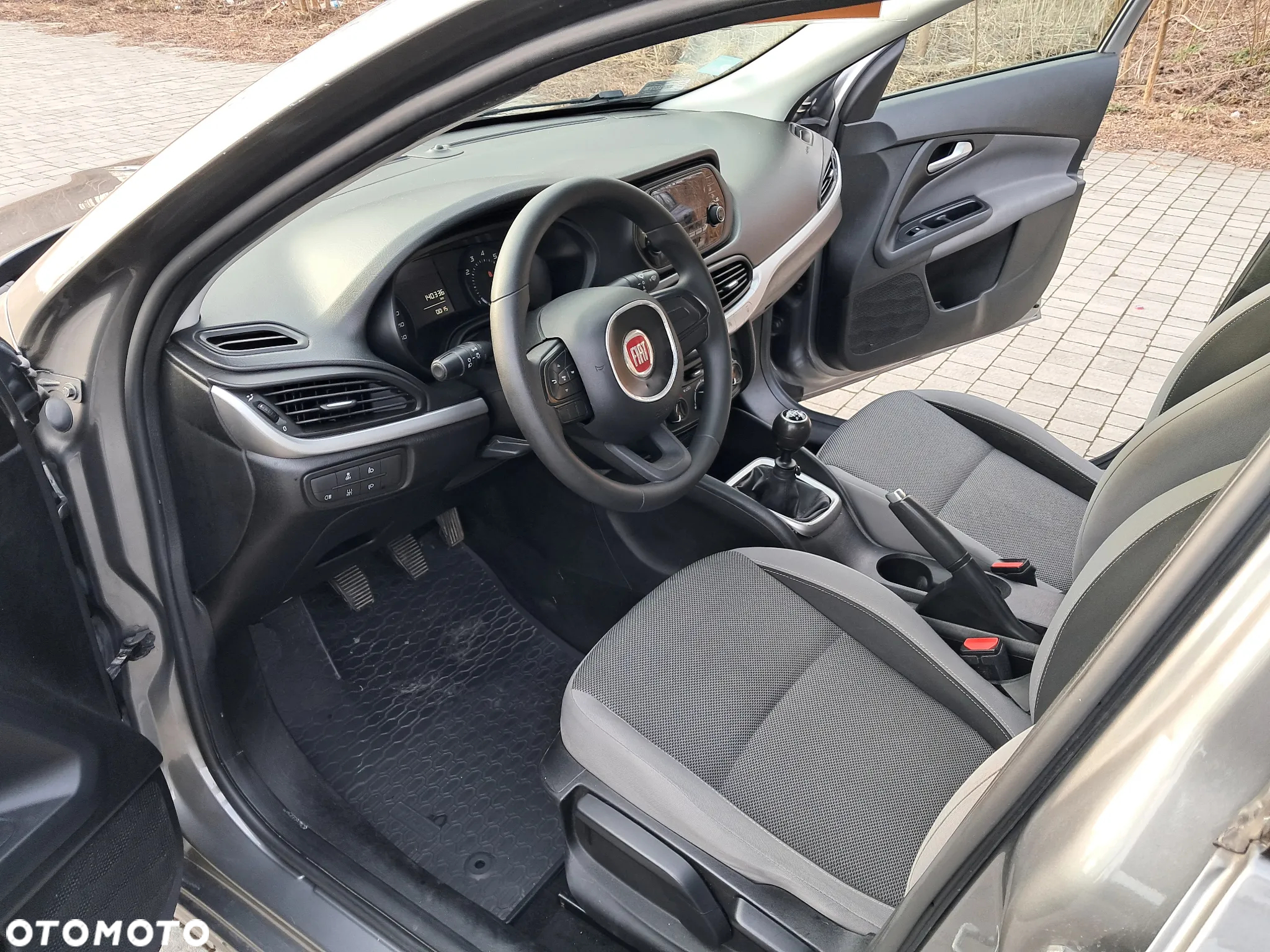 Fiat Tipo 1.4 16v Easy - 9