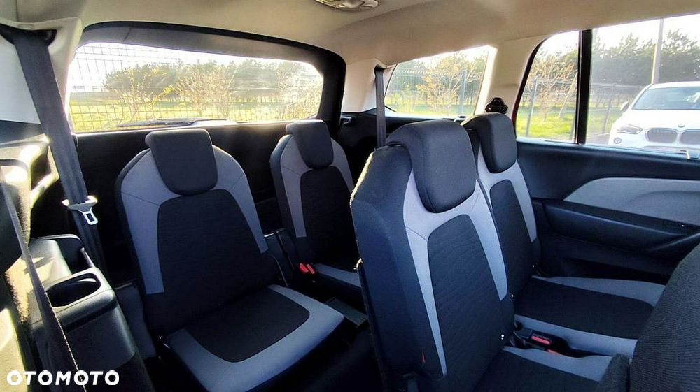 Citroën C4 Grand Picasso - 14