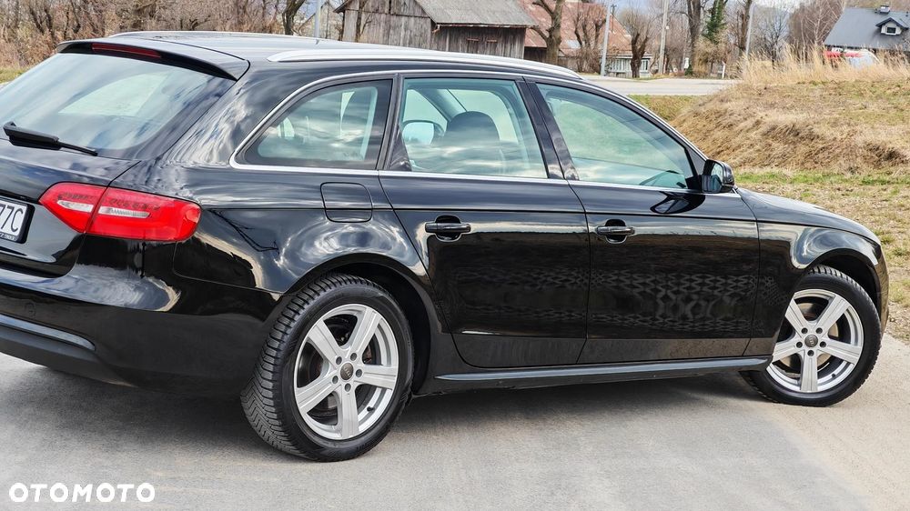 Audi A4 Avant 2.0 TDI DPF quattro Ambiente - 19