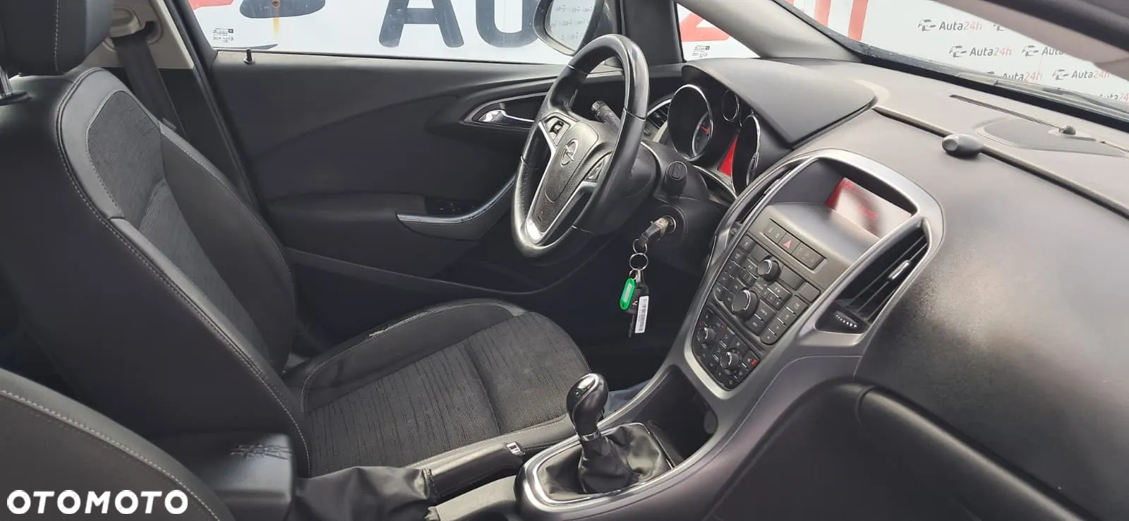 Opel Astra 1.4 Turbo Sports Tourer Active - 10