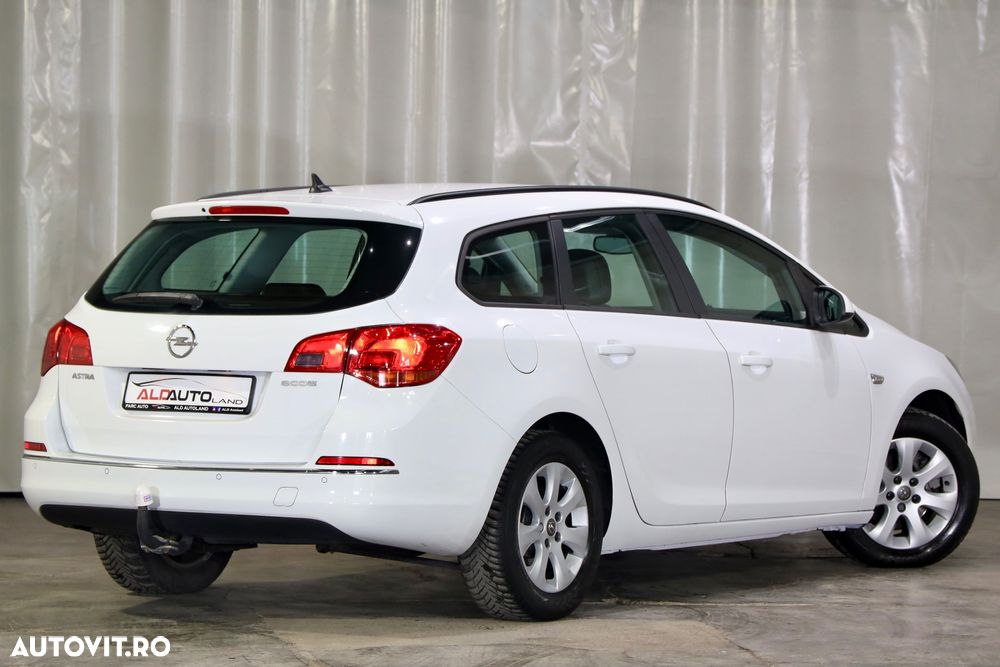Opel Astra 1.7 CDTI DPF Active - 2