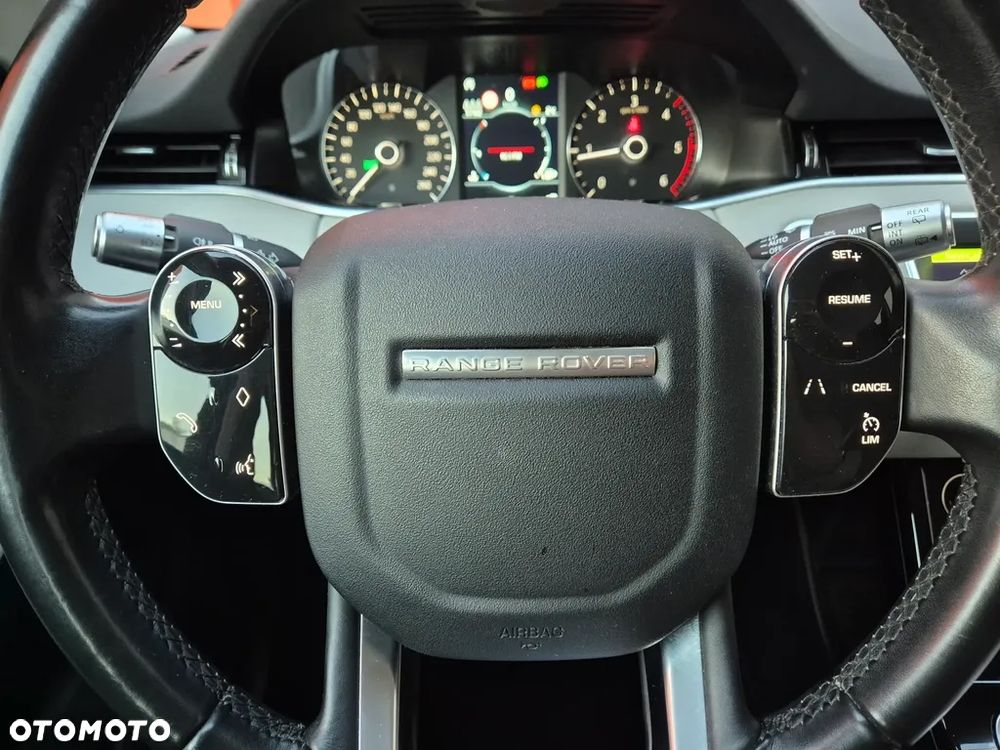 Land Rover Range Rover Evoque D150 S - 27