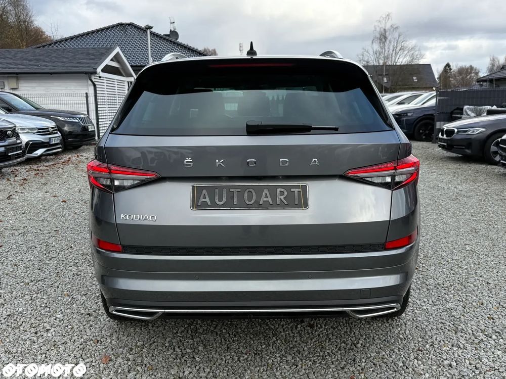 Skoda Kodiaq - 14
