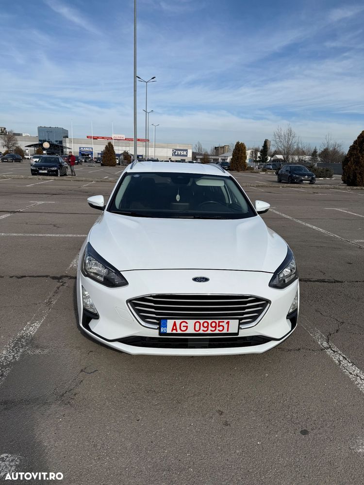 Ford Focus 1.0 EcoBoost Trend - 2