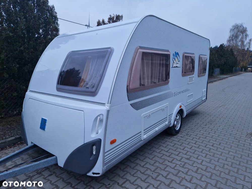 KNAUS Sudwind 450 - 39
