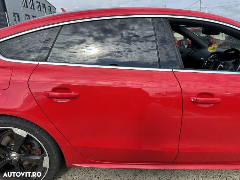 Portiera usa dreapta spate Audi A5 (2007-2011) [8T3] - 4
