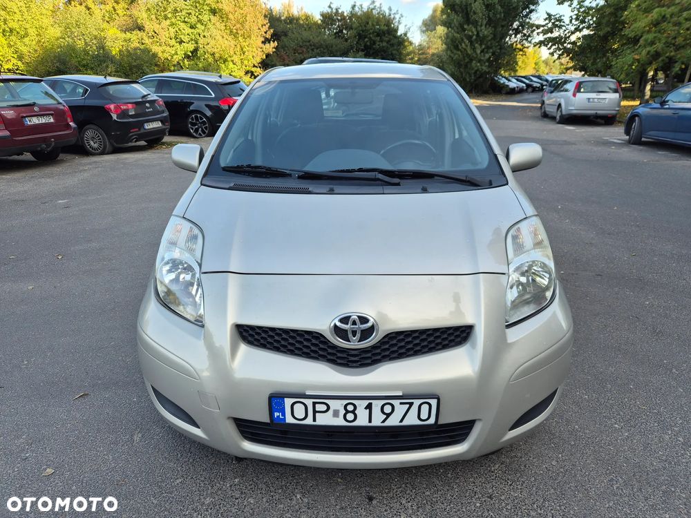 Toyota Yaris 1.33 Luna - 5
