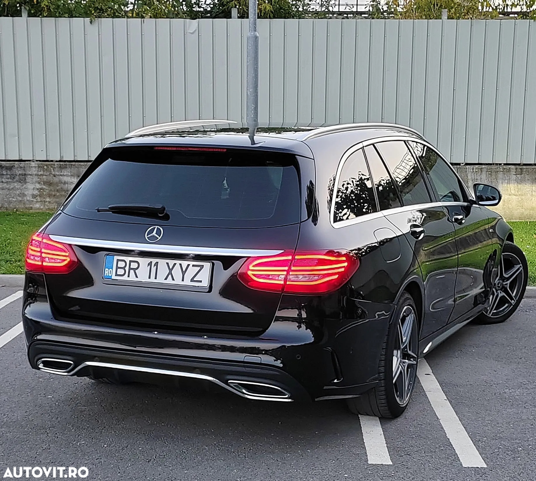 Mercedes-Benz C - 6