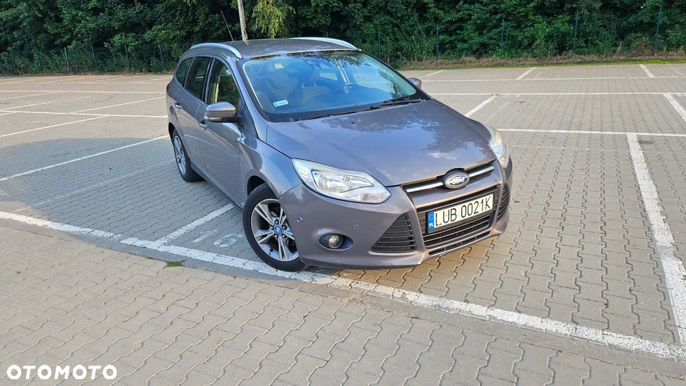 Ford Focus 1.0 EcoBoost Trend - 8