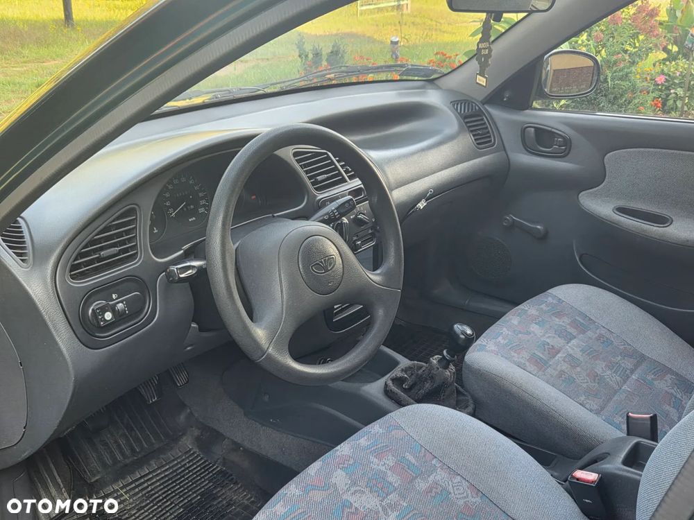 Daewoo Lanos 1.4 S - 5