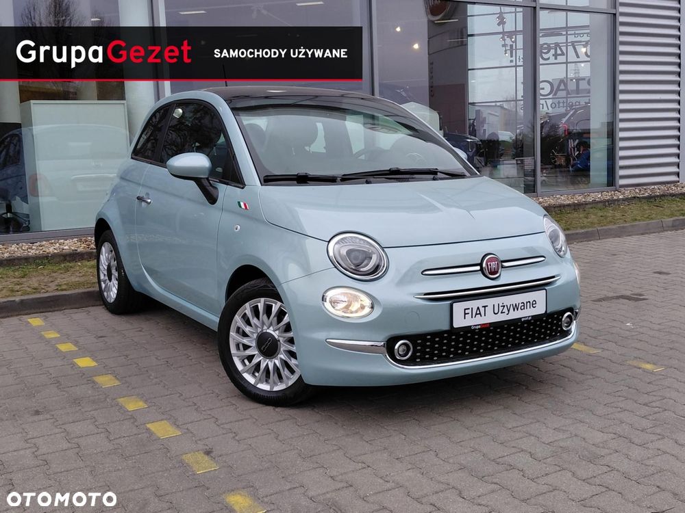 Fiat 500 1.0 Hybrid Dolcevita - 1