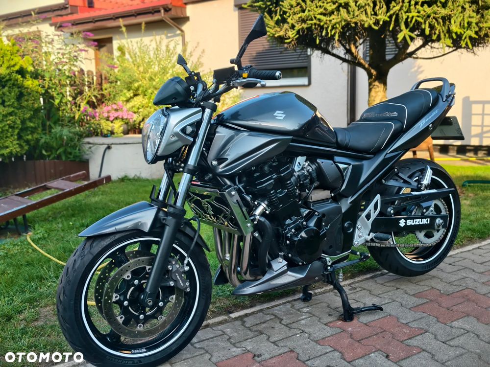 Suzuki Bandit - 18