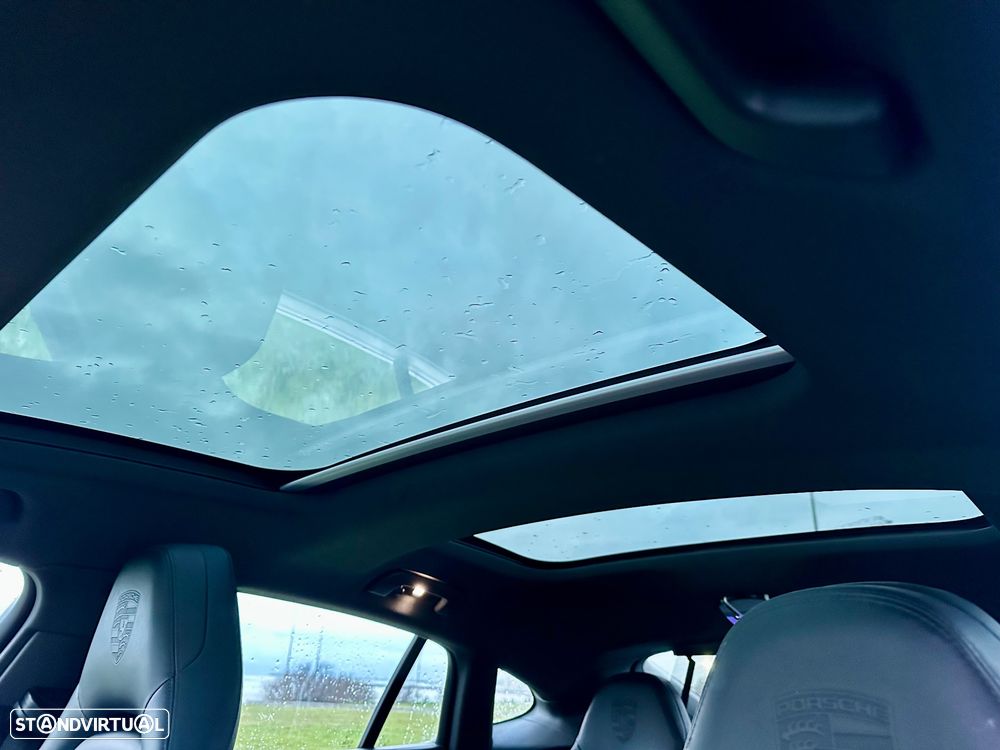 Porsche Panamera 4 S - 14