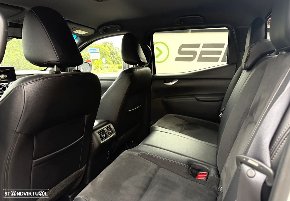 Mercedes-Benz X 250 d Power 4-Matic Aut. - 27