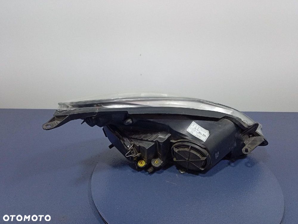 OPEL CORSA D REFLEKTOR LEWY PRZÓD PRZEDNI EU 20-B154 - 2