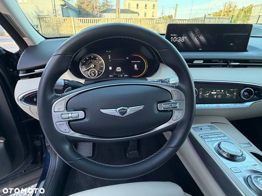 Genesis GV70 - 17
