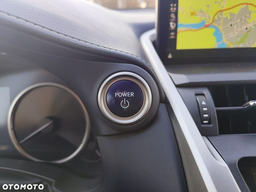 Lexus NX 300h F Impression AWD - 16