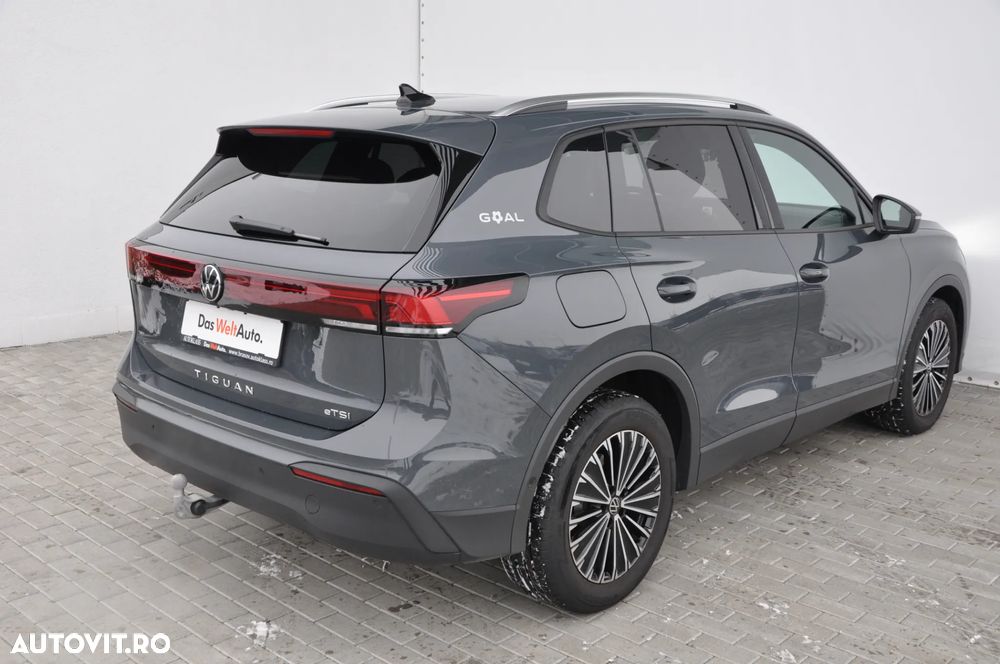 Volkswagen Tiguan 1.5 TSI OPF DSG Life - 5